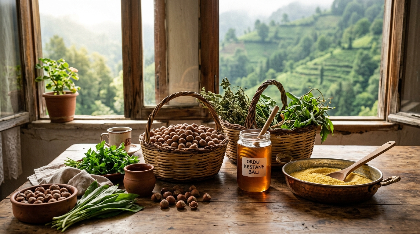 Ordu Gastronomi